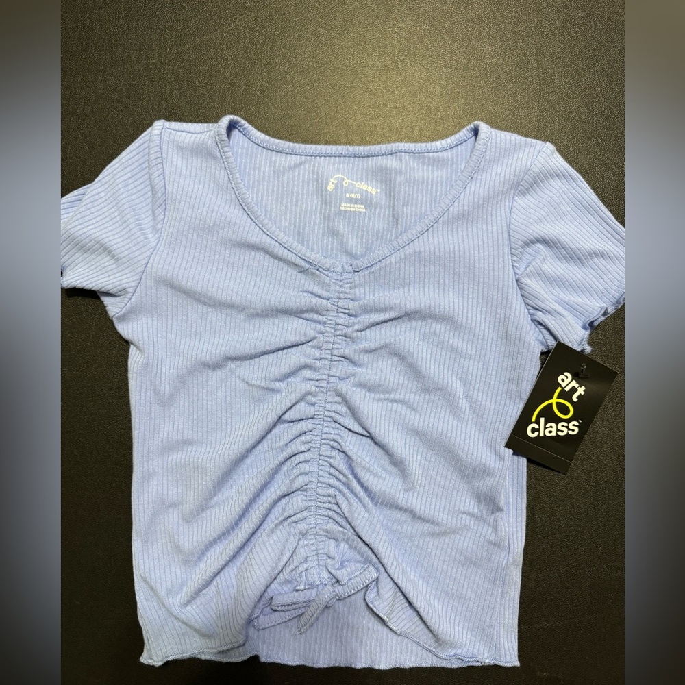 Art Class girls shirt sz. 6/7